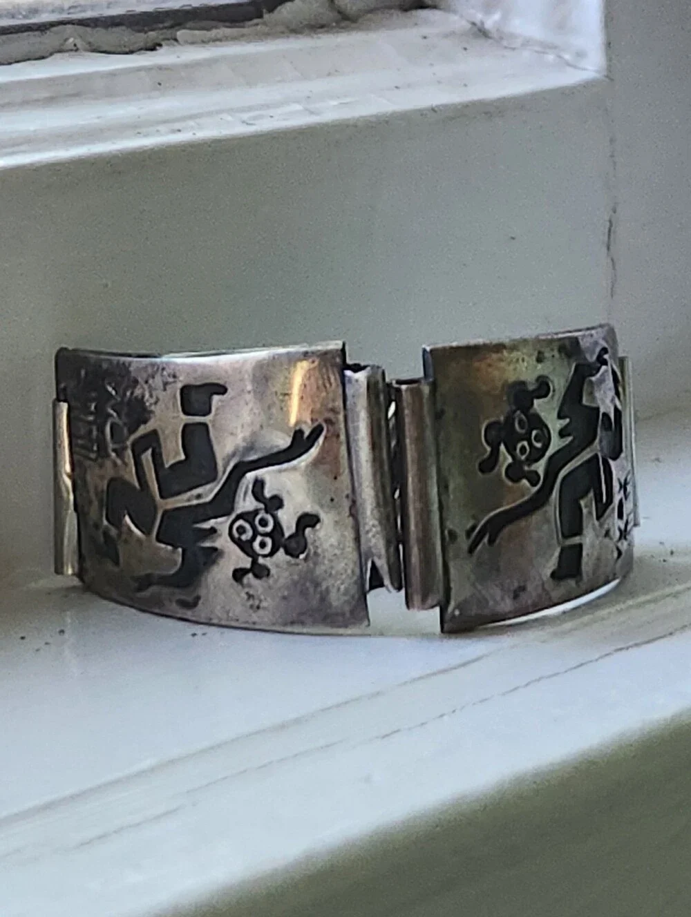 Native American sale pair